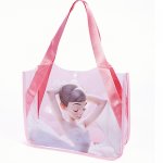 4907 Swan Princess Tote Bag