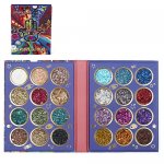 2520 ENERGY GLITTER PALETTE