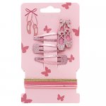 2241 DANCE CLIP & PONY PACK