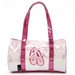 4902/4903 Sequin Ballet Slipper-PNK : DUF