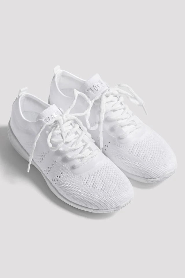 S0933L ELEVAIR CHEER SNEAKER WHT
