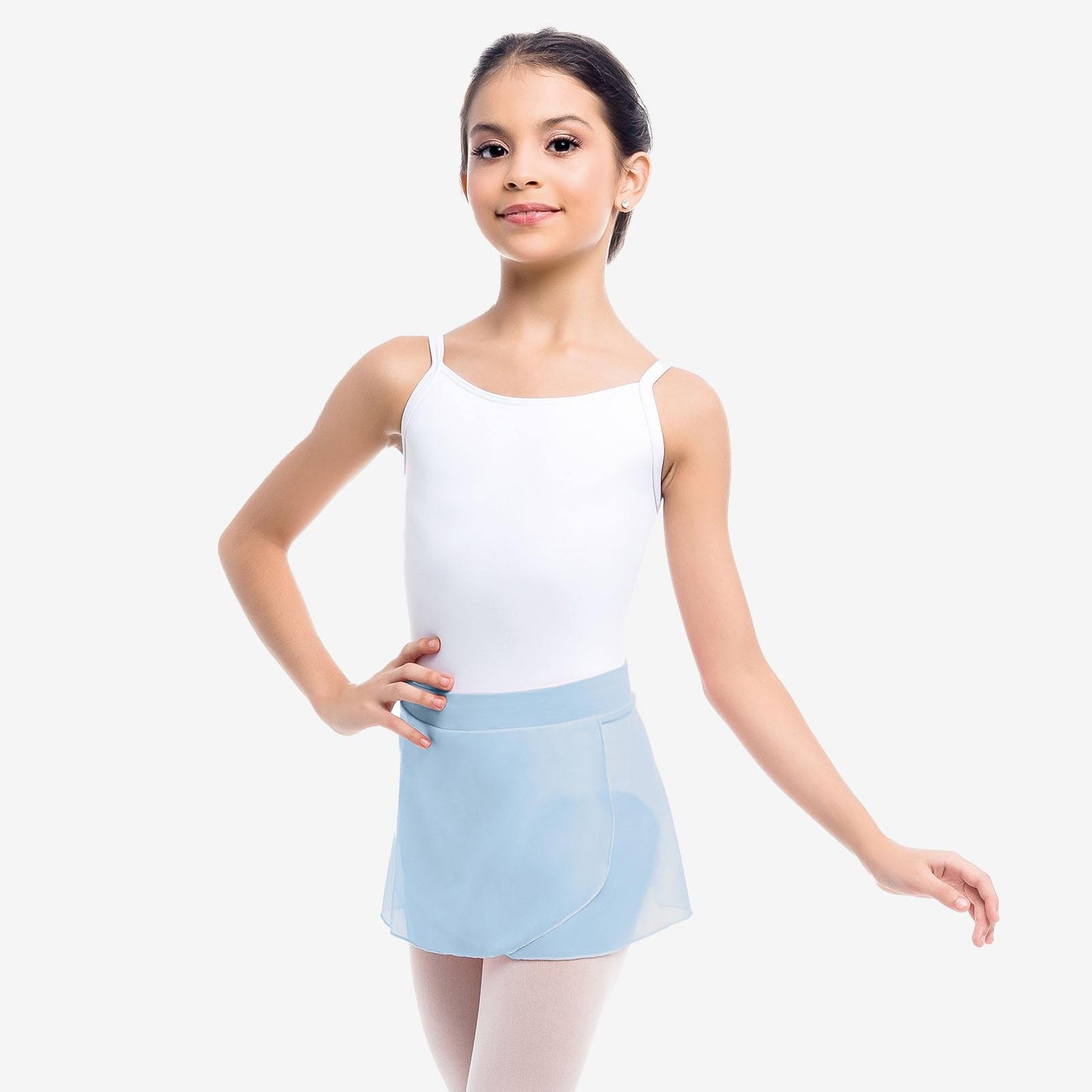SL61 Ballet Pull Child Skirt