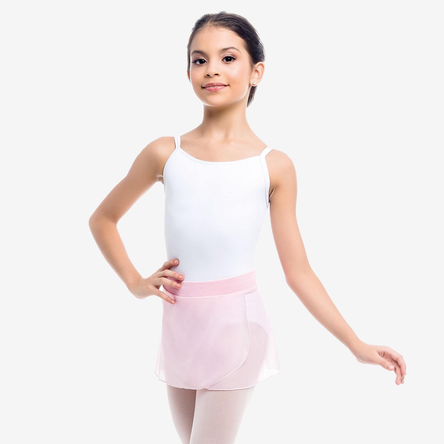 SL61 Ballet Pull Child Skirt